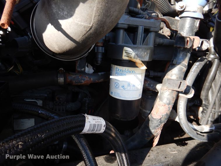 image for item KW9765 2014 Kenworth T370  truck cab and chassis