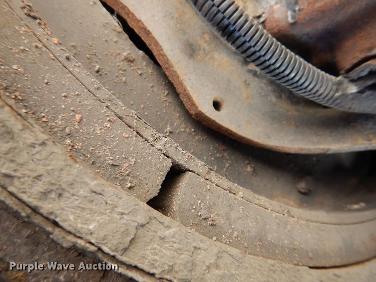 image for item KW9765 2014 Kenworth T370  truck cab and chassis