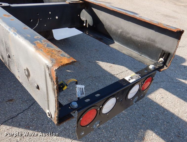 image for item KW9765 2014 Kenworth T370  truck cab and chassis