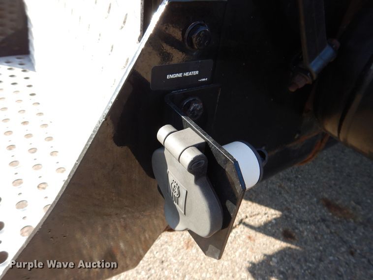 image for item KW9765 2014 Kenworth T370  truck cab and chassis