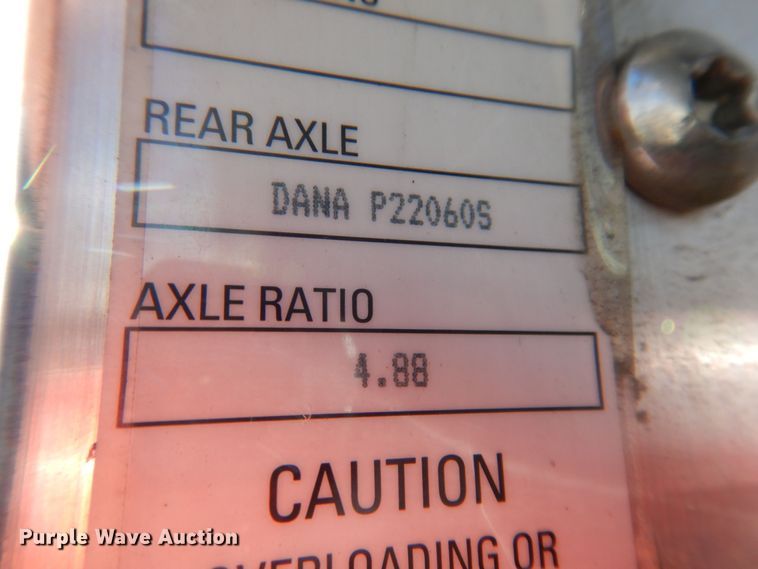 image for item KW9765 2014 Kenworth T370  truck cab and chassis