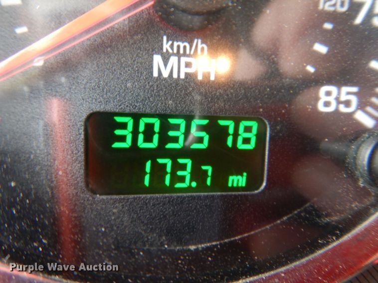 image for item KW9767 2014 Kenworth T370  truck cab and chassis