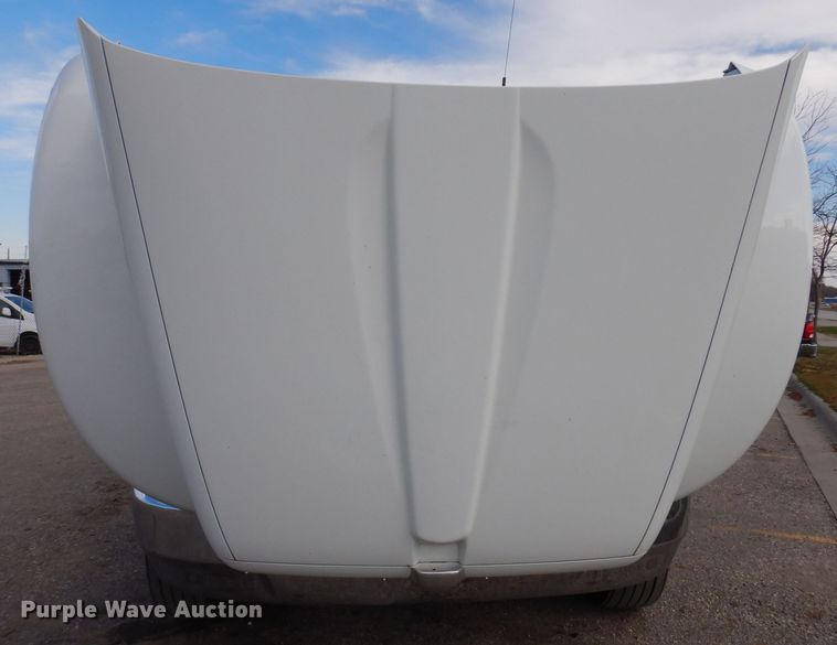 image for item KW9767 2014 Kenworth T370  truck cab and chassis