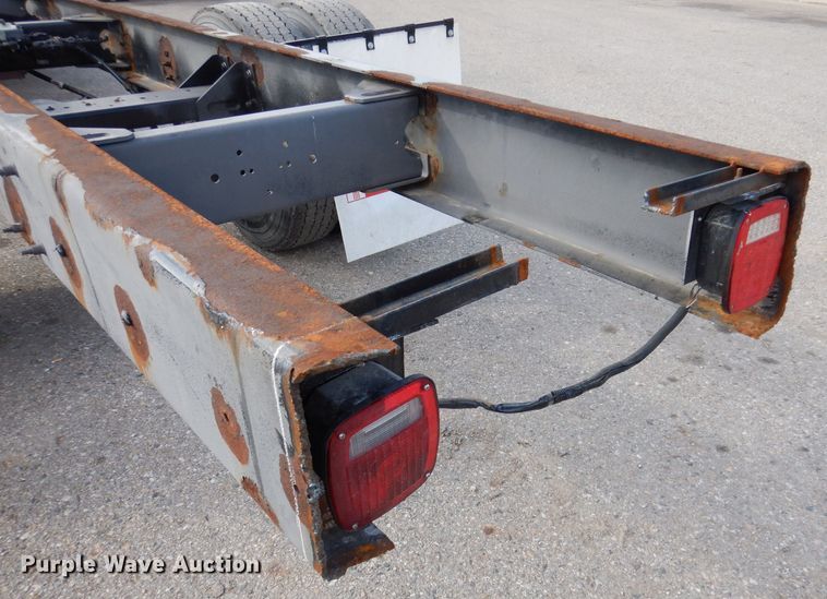 image for item KW9767 2014 Kenworth T370  truck cab and chassis