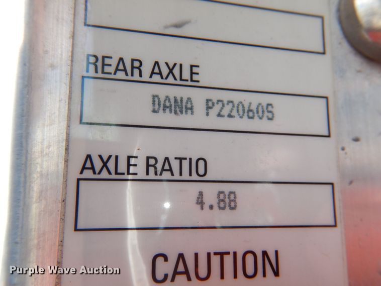 image for item KW9767 2014 Kenworth T370  truck cab and chassis