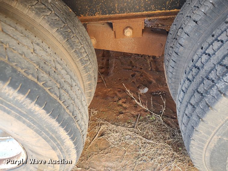 image for item LK9343 1999 Pero  equipment trailer