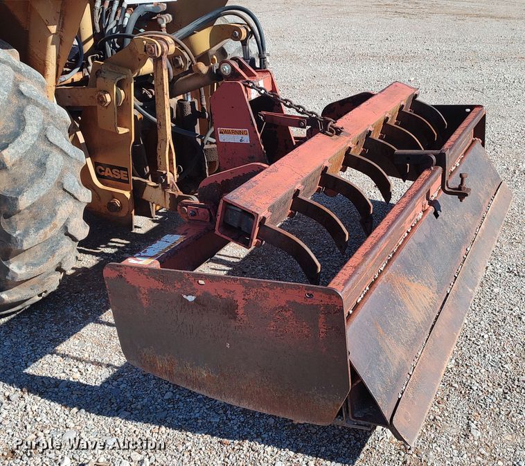 image for item LK9348 Case 480LL  landscape tractor