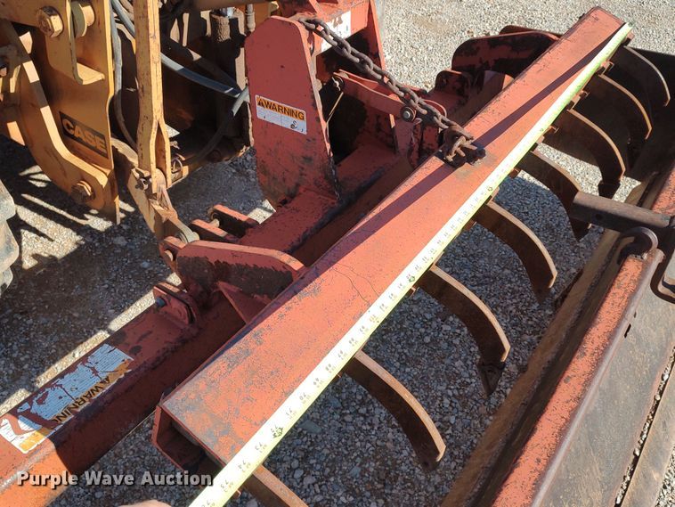 image for item LK9348 Case 480LL  landscape tractor