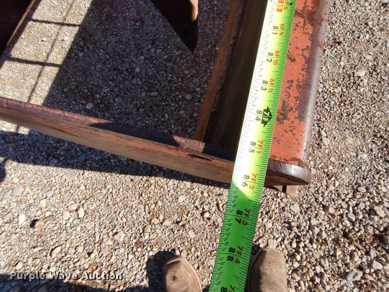 image for item LK9348 Case 480LL  landscape tractor