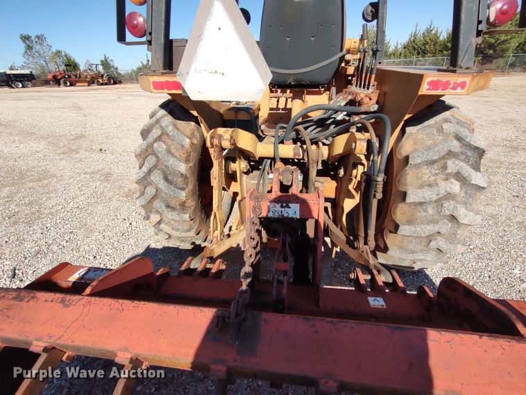 image for item LK9348 Case 480LL  landscape tractor