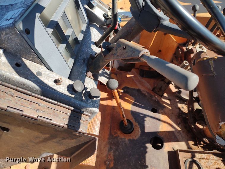 image for item LK9348 Case 480LL  landscape tractor