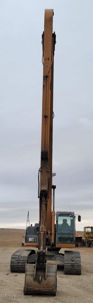 image for item LL9710 2009 Case CX240B  long reach excavator