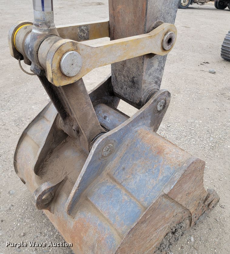 image for item LL9710 2009 Case CX240B  long reach excavator