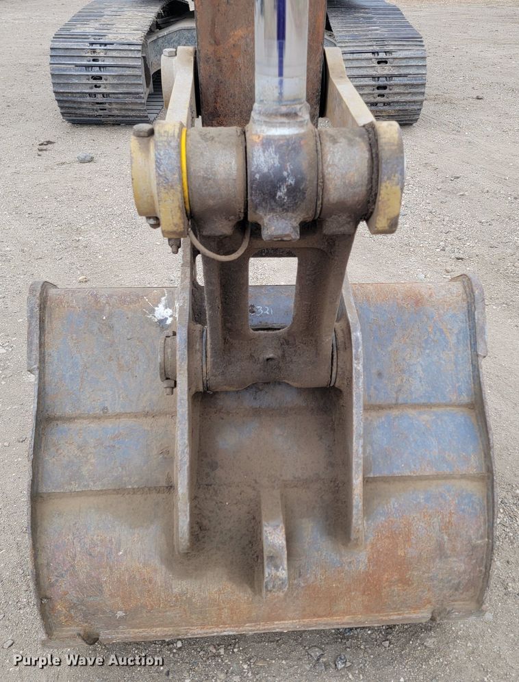 image for item LL9710 2009 Case CX240B  long reach excavator