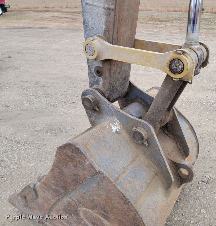 image for item LL9710 2009 Case CX240B  long reach excavator