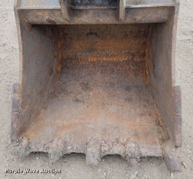 image for item LL9710 2009 Case CX240B  long reach excavator