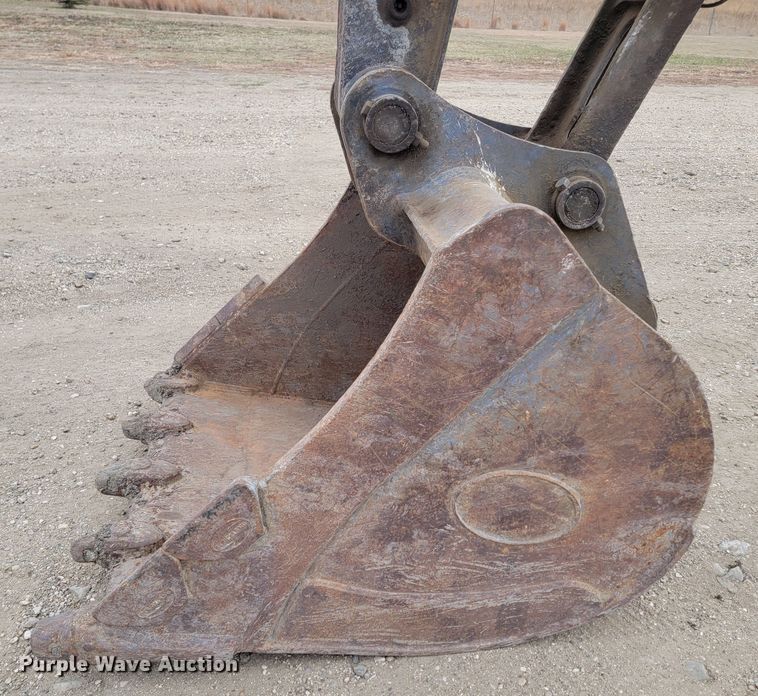 image for item LL9710 2009 Case CX240B  long reach excavator