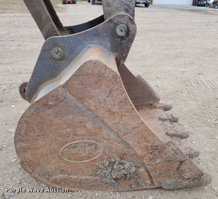 image for item LL9710 2009 Case CX240B  long reach excavator