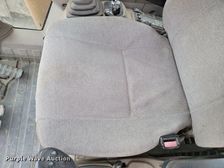 image for item LL9710 2009 Case CX240B  long reach excavator