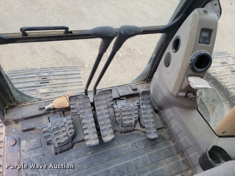 image for item LL9710 2009 Case CX240B  long reach excavator