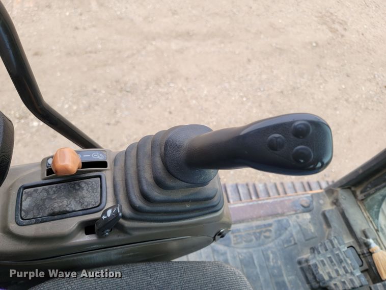 image for item LL9710 2009 Case CX240B  long reach excavator