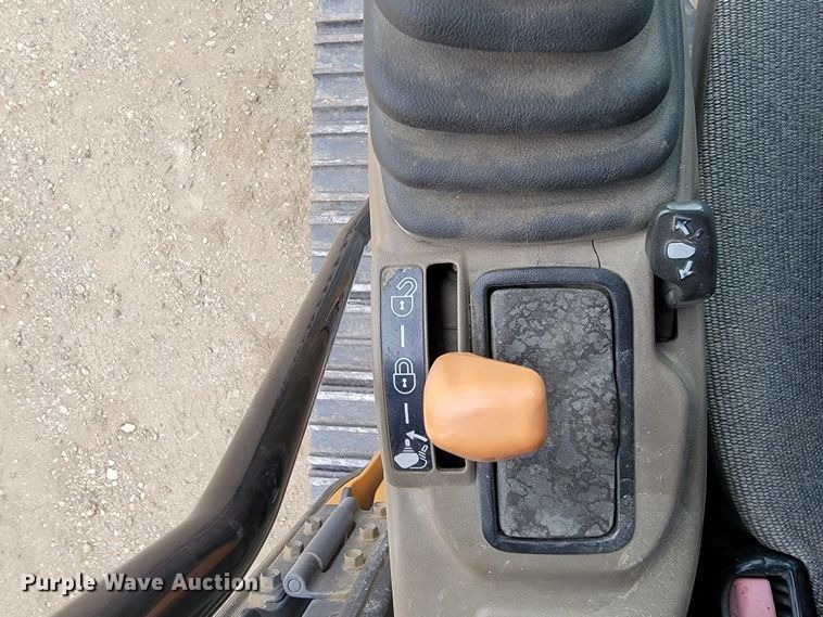 image for item LL9710 2009 Case CX240B  long reach excavator