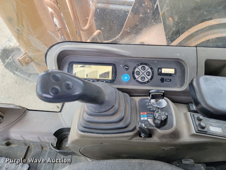 image for item LL9710 2009 Case CX240B  long reach excavator