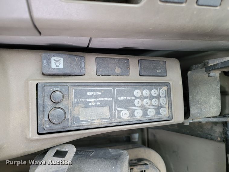 image for item LL9710 2009 Case CX240B  long reach excavator