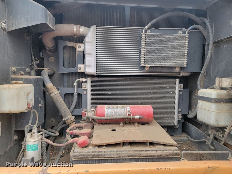 image for item LL9710 2009 Case CX240B  long reach excavator