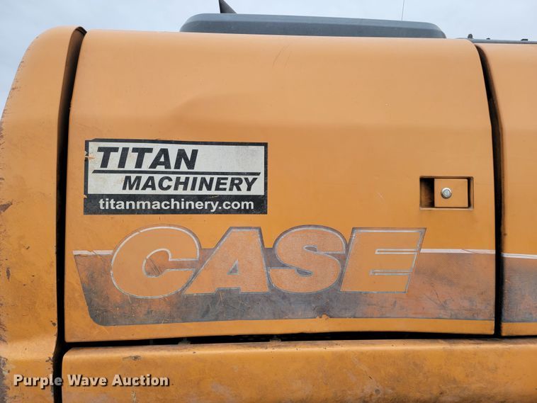 image for item LL9710 2009 Case CX240B  long reach excavator