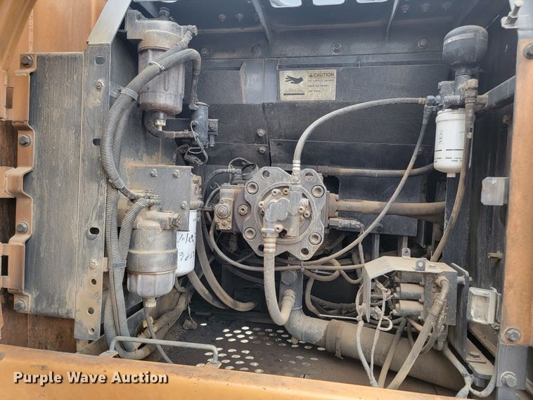 image for item LL9710 2009 Case CX240B  long reach excavator