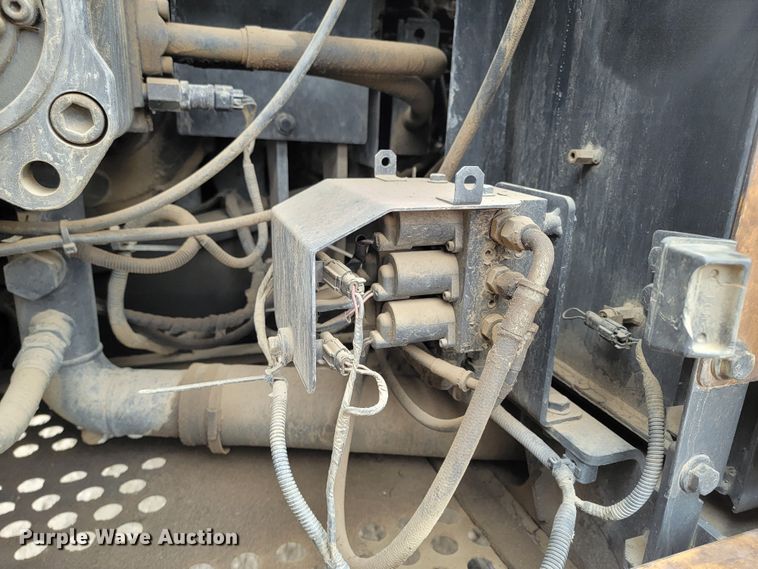 image for item LL9710 2009 Case CX240B  long reach excavator