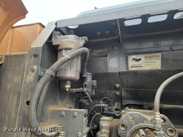 image for item LL9710 2009 Case CX240B  long reach excavator