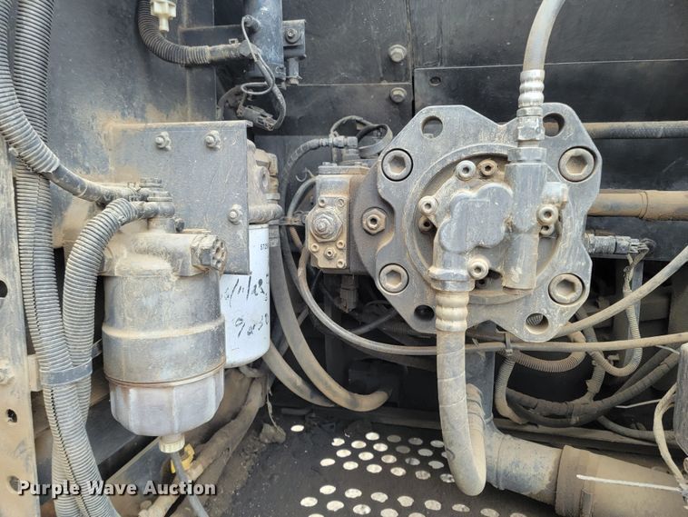 image for item LL9710 2009 Case CX240B  long reach excavator