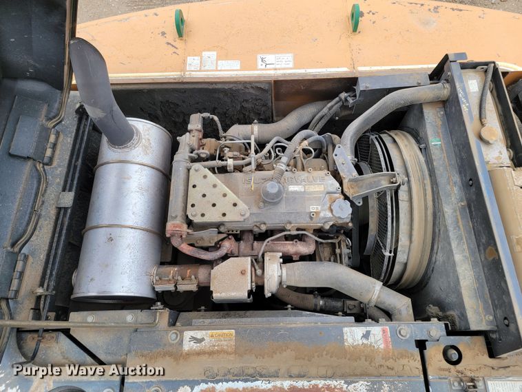 image for item LL9710 2009 Case CX240B  long reach excavator