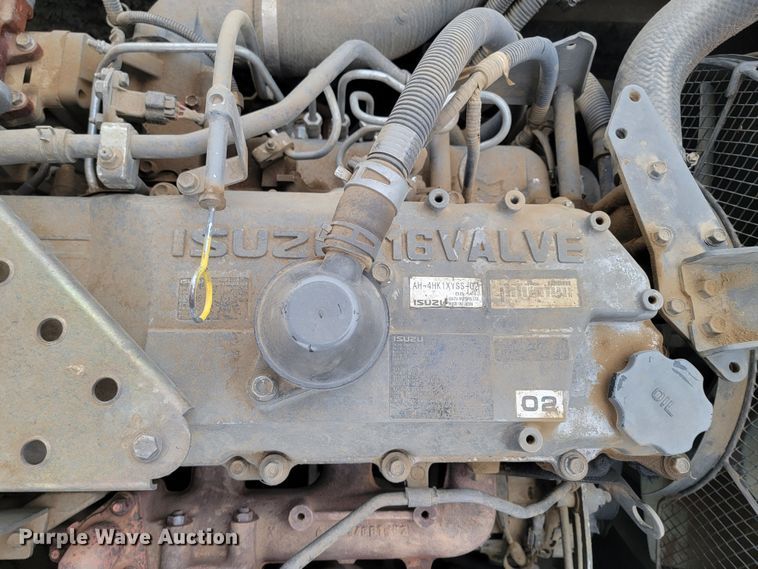 image for item LL9710 2009 Case CX240B  long reach excavator