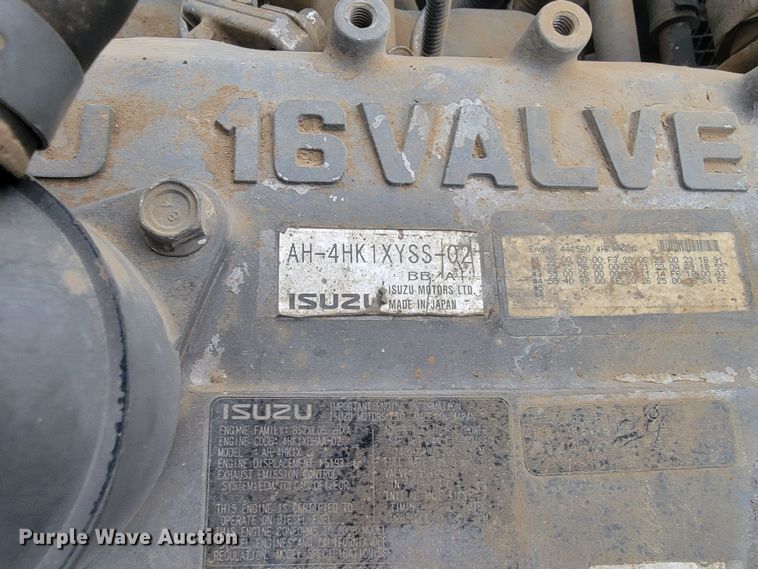 image for item LL9710 2009 Case CX240B  long reach excavator