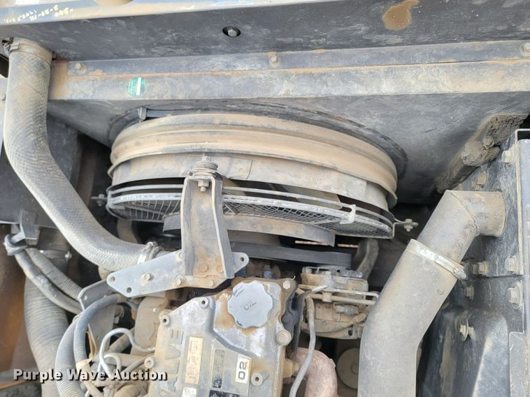 image for item LL9710 2009 Case CX240B  long reach excavator