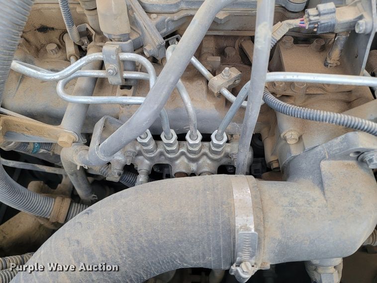 image for item LL9710 2009 Case CX240B  long reach excavator