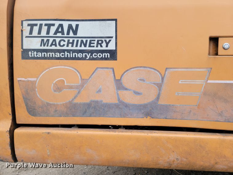 image for item LL9710 2009 Case CX240B  long reach excavator
