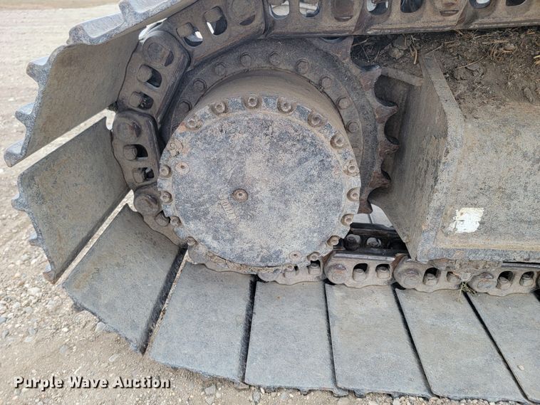 image for item LL9710 2009 Case CX240B  long reach excavator