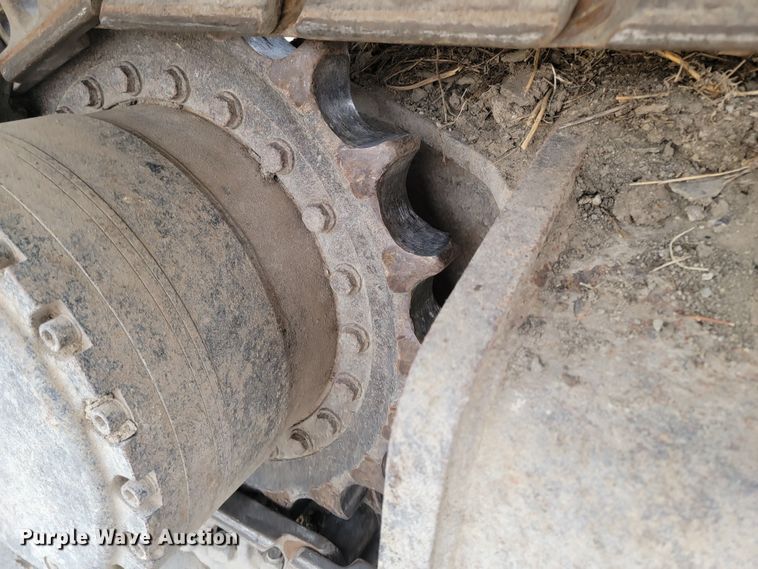 image for item LL9710 2009 Case CX240B  long reach excavator