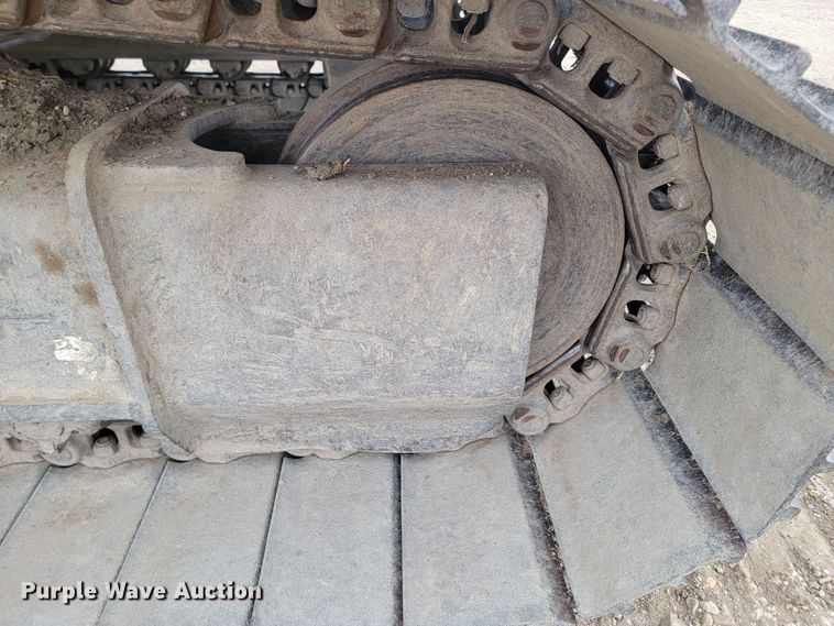 image for item LL9710 2009 Case CX240B  long reach excavator