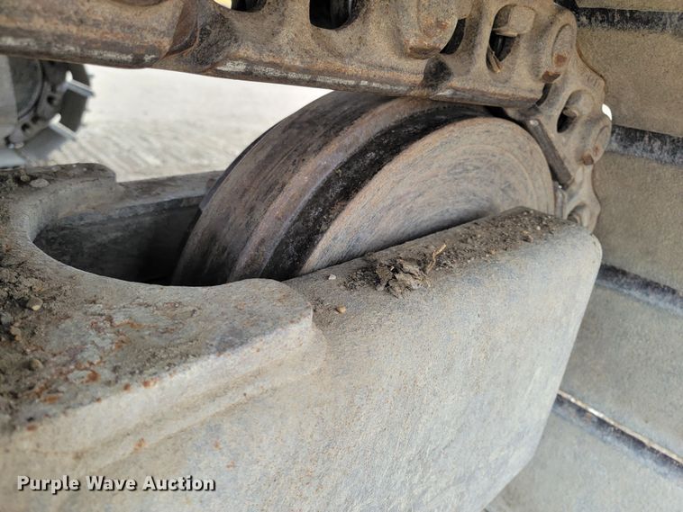 image for item LL9710 2009 Case CX240B  long reach excavator