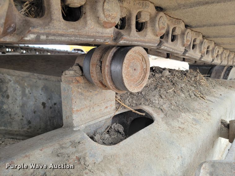 image for item LL9710 2009 Case CX240B  long reach excavator