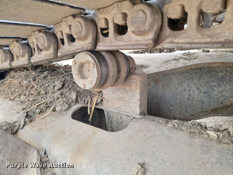 image for item LL9710 2009 Case CX240B  long reach excavator