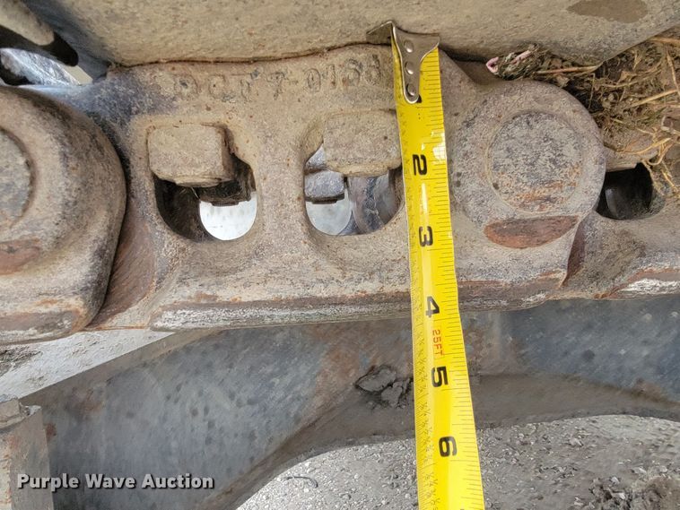 image for item LL9710 2009 Case CX240B  long reach excavator