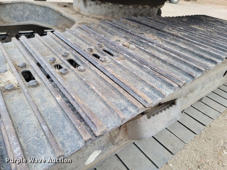 image for item LL9710 2009 Case CX240B  long reach excavator