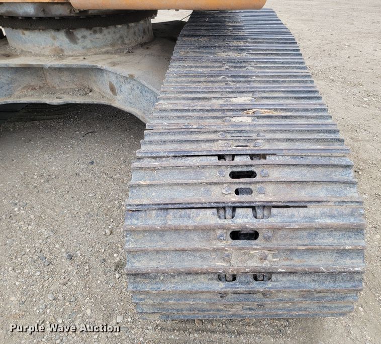 image for item LL9710 2009 Case CX240B  long reach excavator