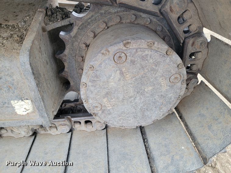 image for item LL9710 2009 Case CX240B  long reach excavator